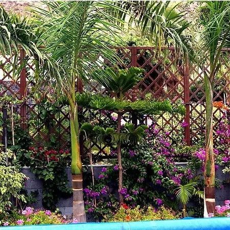 בית נופש With Private Pool And Beautiful Garden