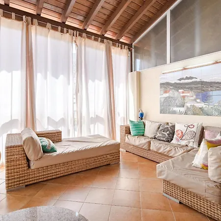 בית נופש With Private Pool And Beautiful Garden