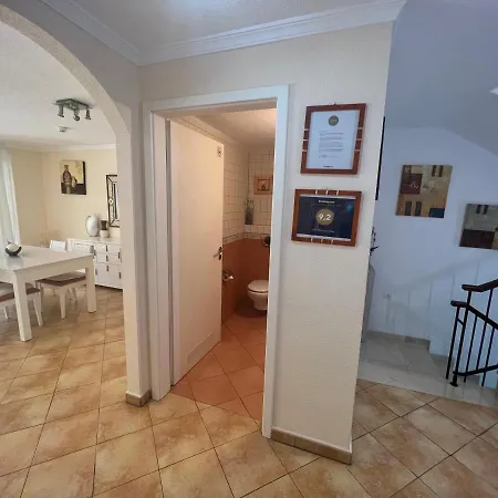 بيت للعطل With Private Pool And Beautiful Garden لوس كريستيانوس
