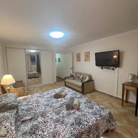بيت للعطل With Private Pool And Beautiful Garden لوس كريستيانوس