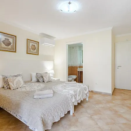 بيت للعطل With Private Pool And Beautiful Garden لوس كريستيانوس