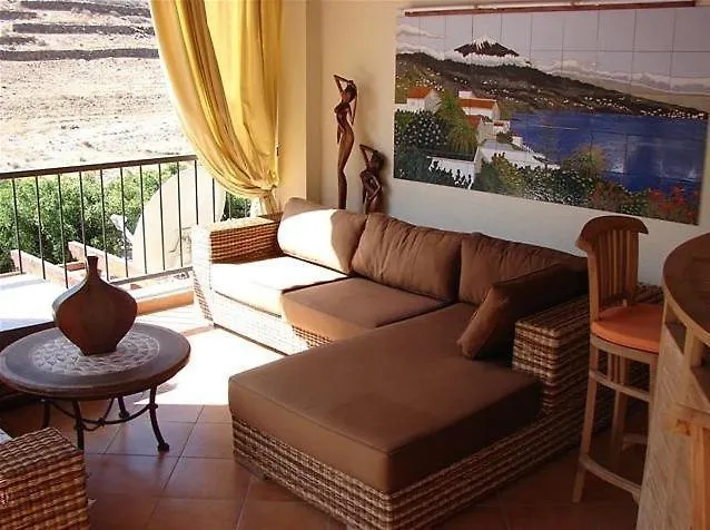 Ferienhaus With Private Pool And Beautiful Garden Los Cristianos (Tenerife)