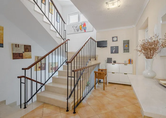 With Private Pool And Beautiful Garden Los Cristianos