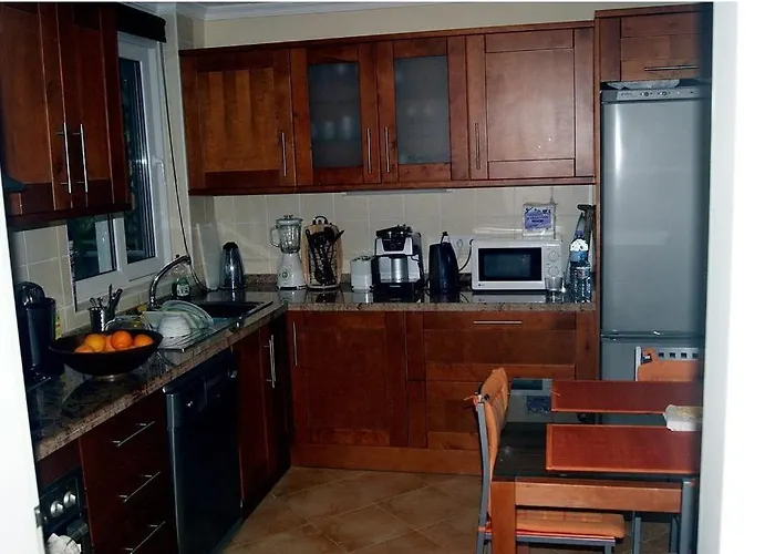 With Private Pool And Beautiful Garden * Los Cristianos (Tenerife)