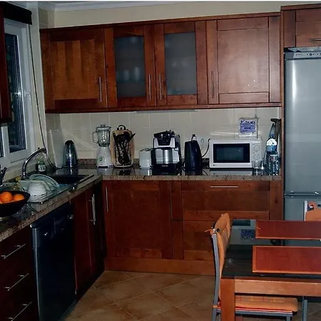 With Private Pool And Beautiful Garden * Лос Кристианос