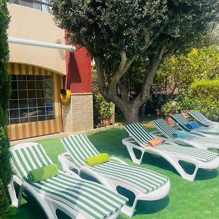 With Private Pool And Beautiful Garden