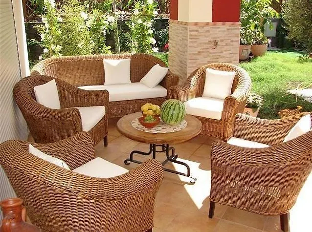 度假居 With Private Pool And Beautiful Garden *