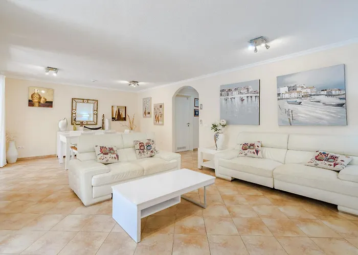 With Private Pool And Beautiful Garden